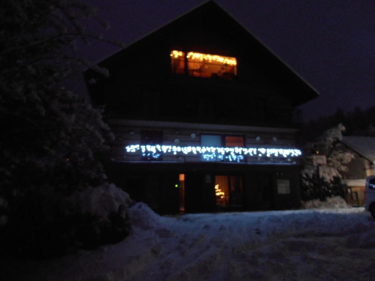 Bed & Breakfast Base Camp Križe Dış mekan fotoğraf