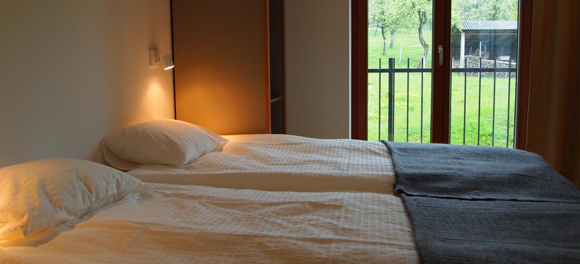Bed & Breakfast Base Camp Križe Dış mekan fotoğraf