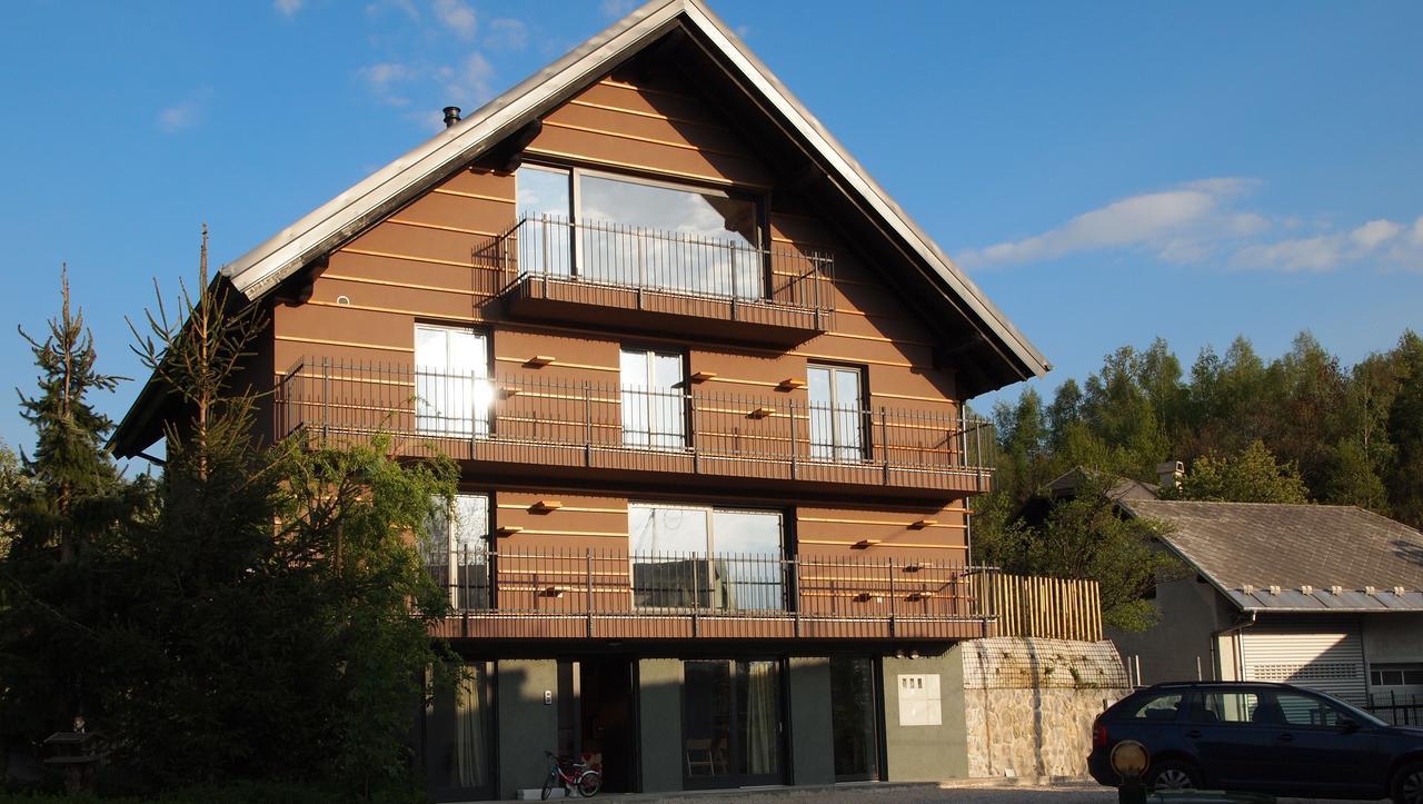 Bed & Breakfast Base Camp Križe Dış mekan fotoğraf