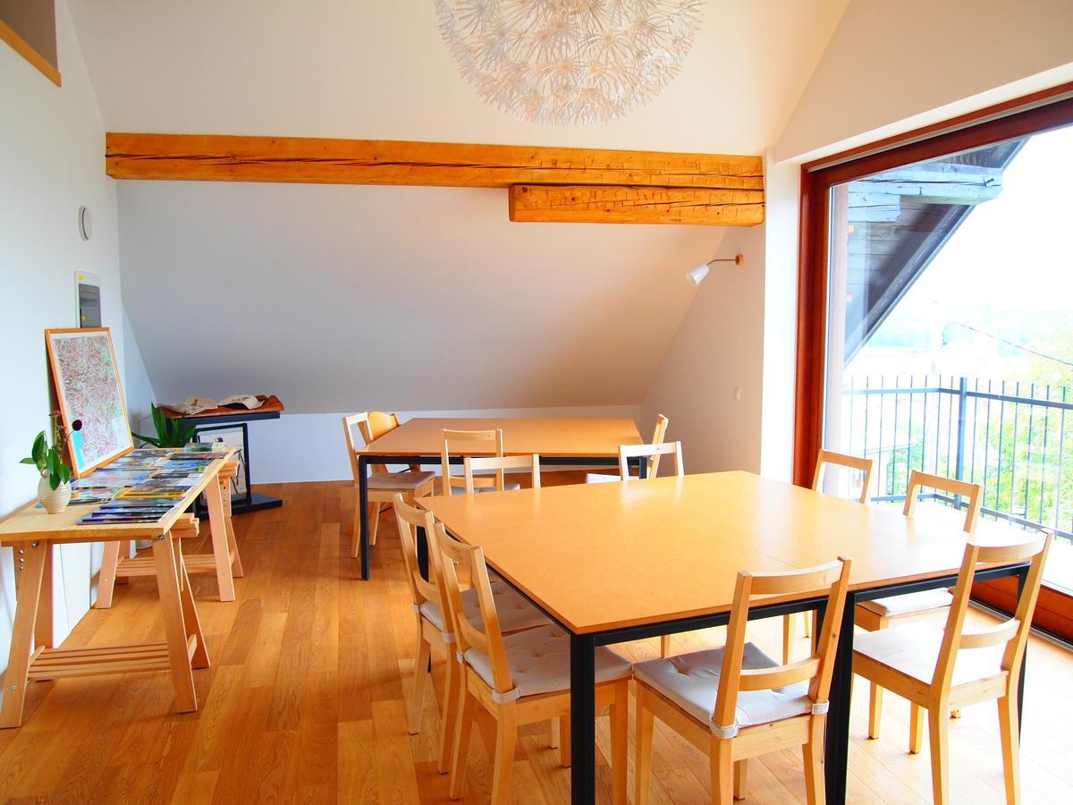 Bed & Breakfast Base Camp Križe Dış mekan fotoğraf