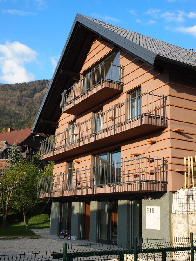Bed & Breakfast Base Camp Križe Dış mekan fotoğraf
